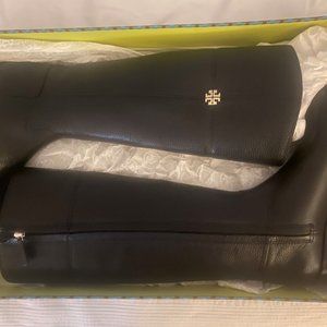 Tory Burch Jolie Riding Boots - New